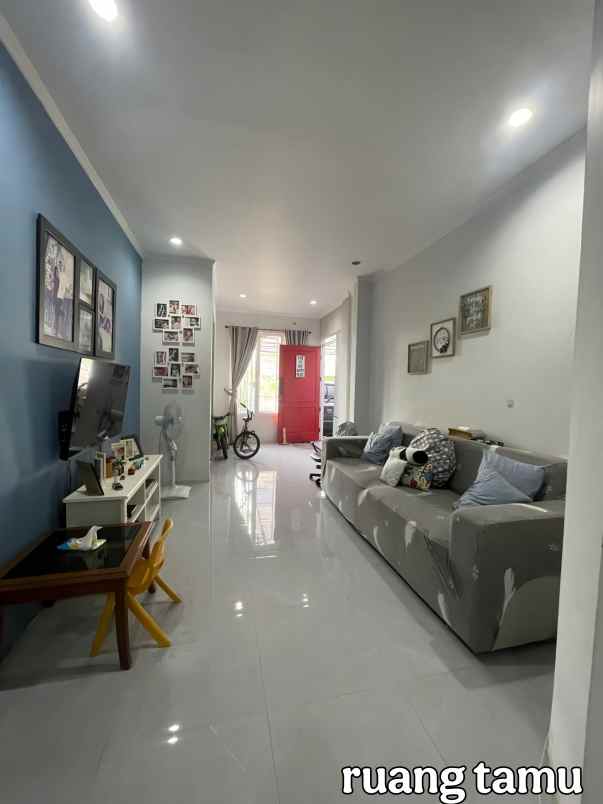 dijual rumah pisangan ciputat timur