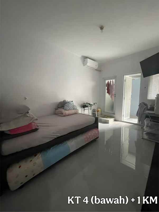dijual rumah pisangan ciputat timur