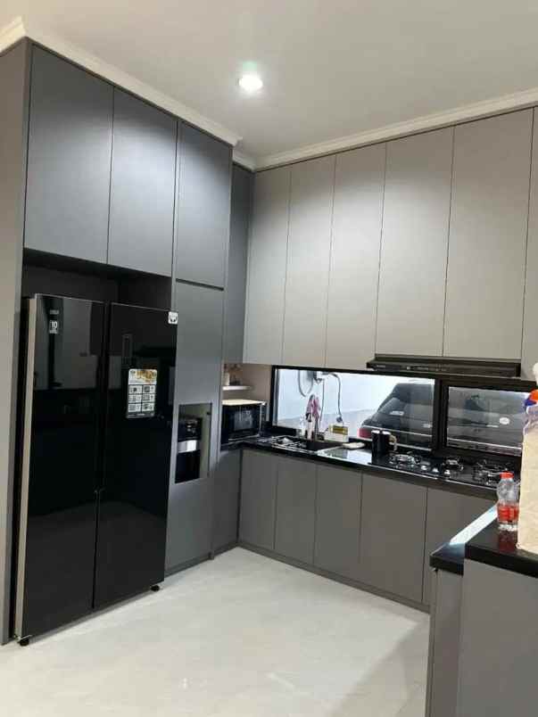 dijual rumah pisangan pulo gadung jaktim