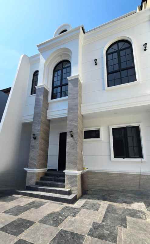 dijual rumah pluit penjaringan jakarta