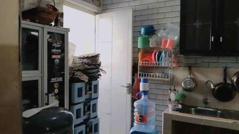 dijual rumah pojok lokasi jalan ikan ikan kota malang