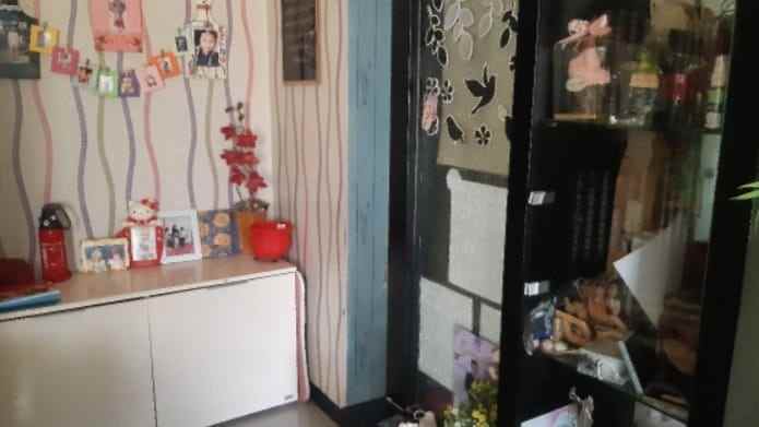 dijual rumah pojok lokasi jalan ikan ikan kota malang