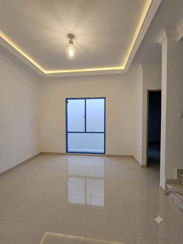 dijual rumah pondok bambu