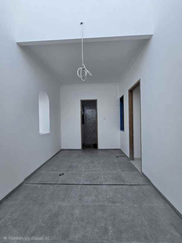 dijual rumah pondok bambu