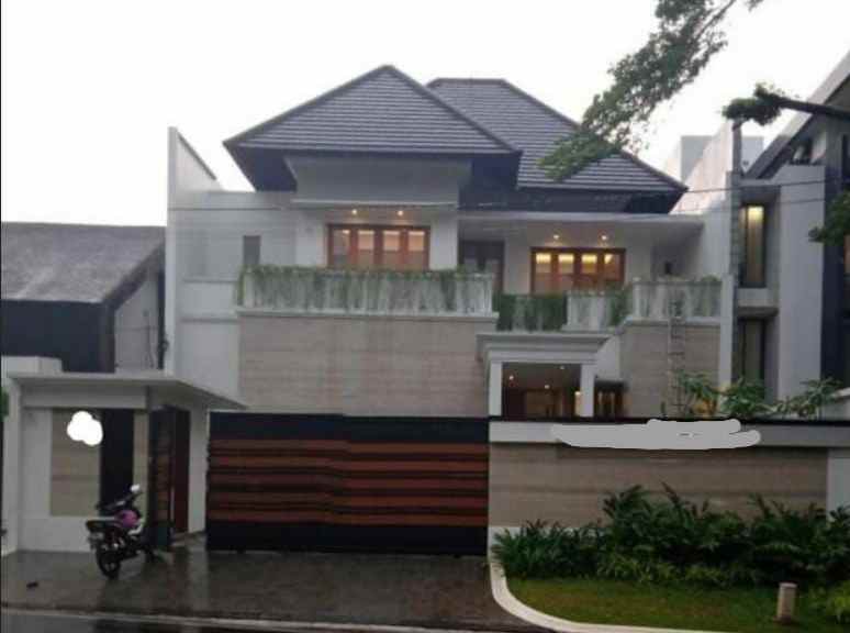 dijual rumah pondok indah