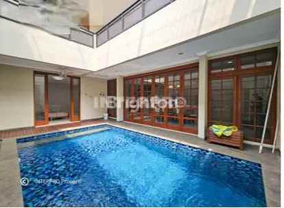 dijual rumah pondok indah jakarta selatan
