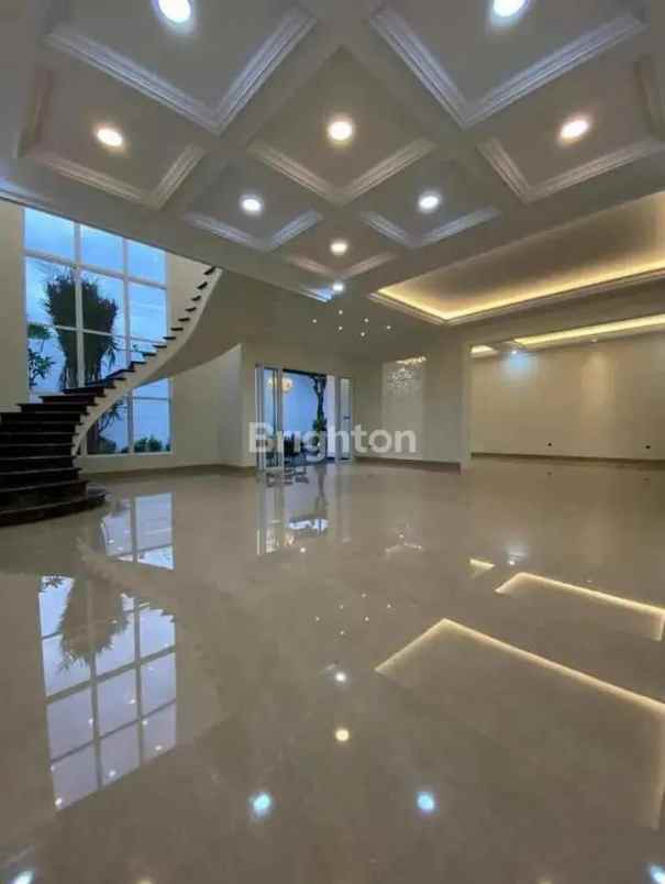 dijual rumah pondok indah jakarta selatan