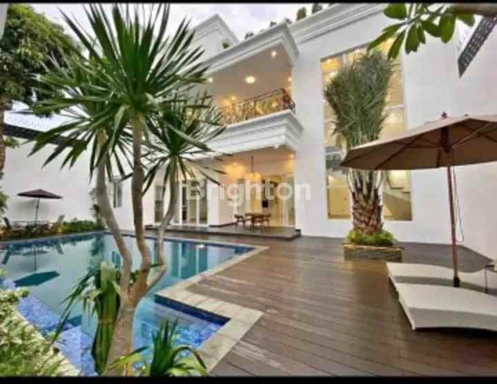 dijual rumah pondok indah jakarta selatan