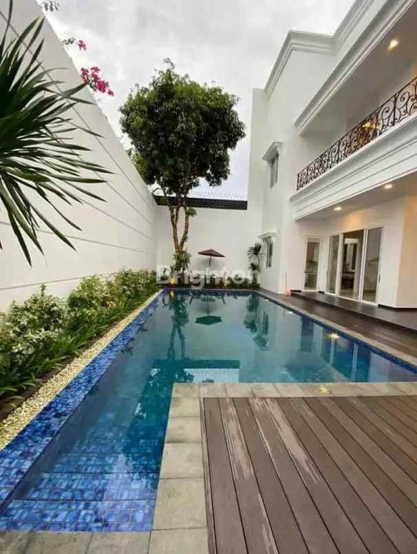 dijual rumah pondok indah jakarta selatan