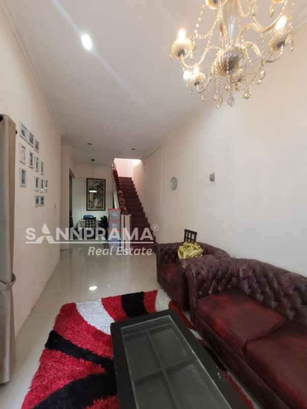 dijual rumah pondok jaya depok