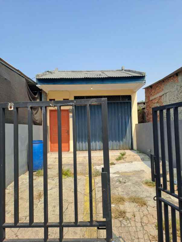 dijual rumah pondok kacang timur
