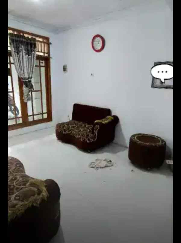 dijual rumah pondok kelapa