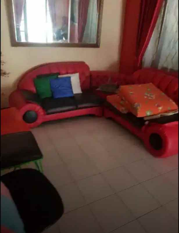 dijual rumah pondok kelapa