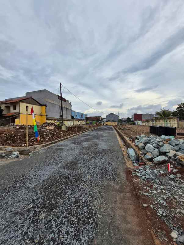 dijual rumah pondok kelapa jakarta timur