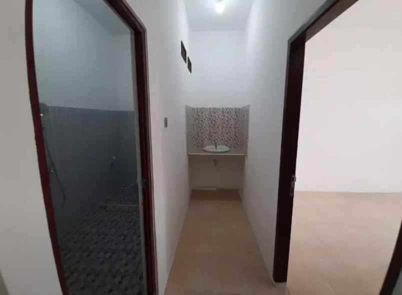 dijual rumah pondok mandala cimanggis