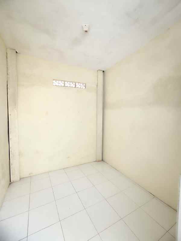 dijual rumah pondok mutiara