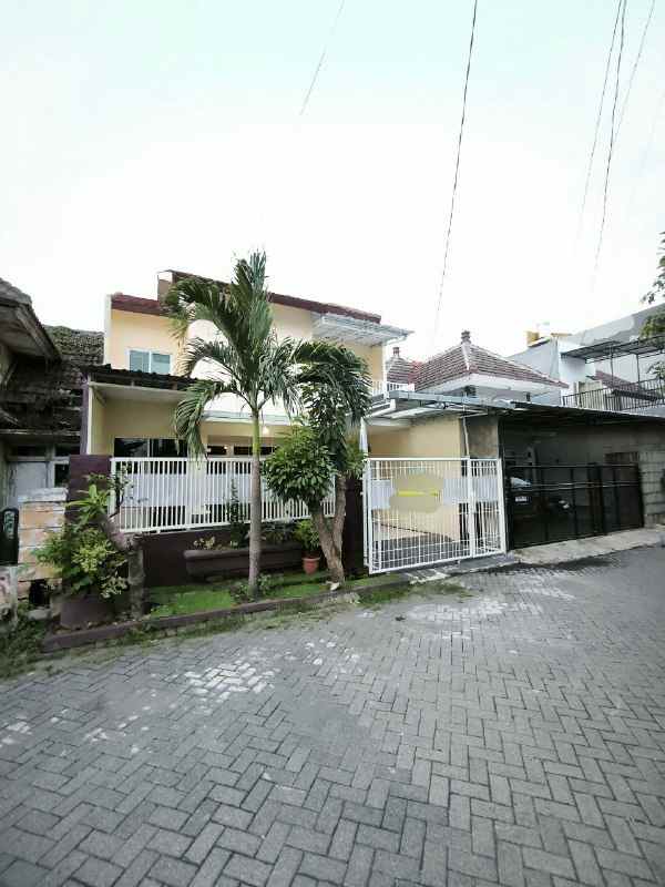 dijual rumah pondok mutiara