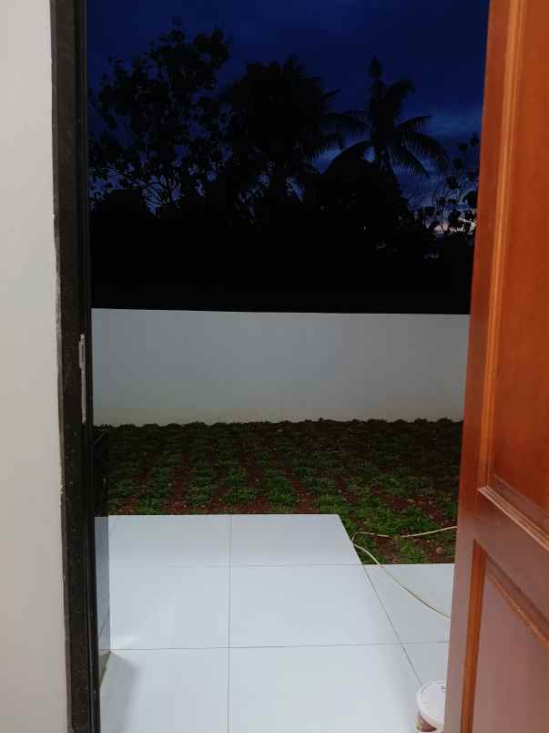 dijual rumah pondok rajeg depok