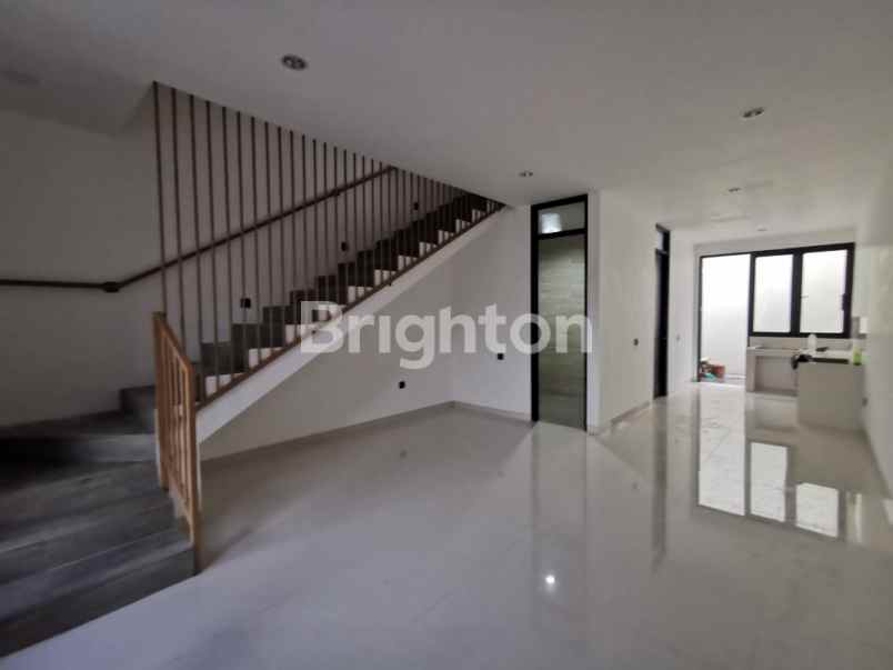 dijual rumah pondok tjandra