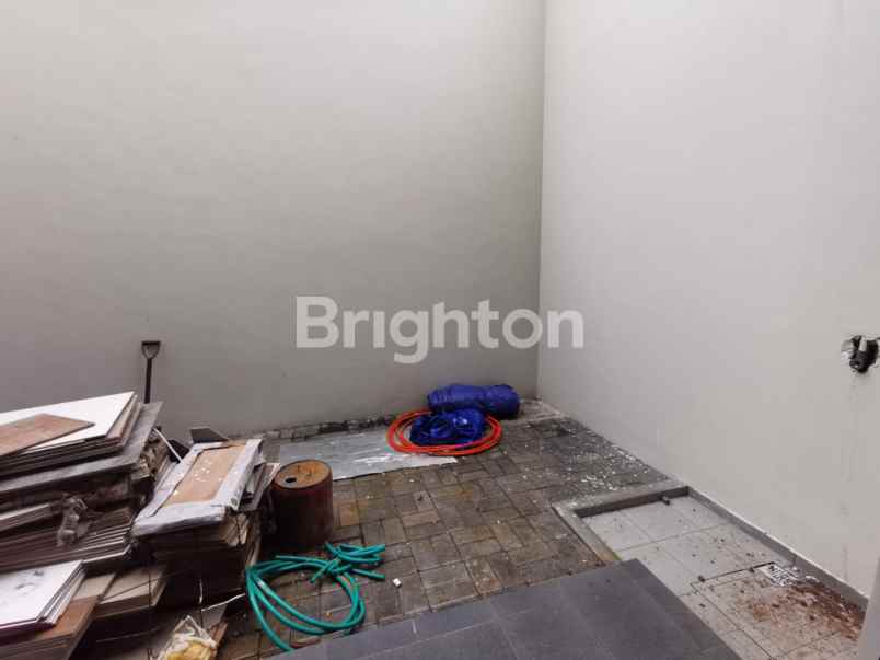 dijual rumah pondok tjandra