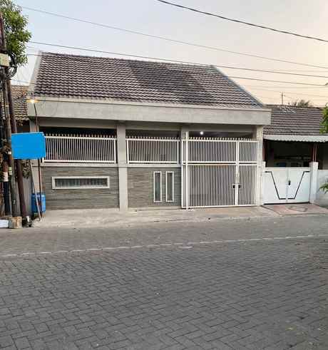dijual rumah pondok tjandra indah jambu