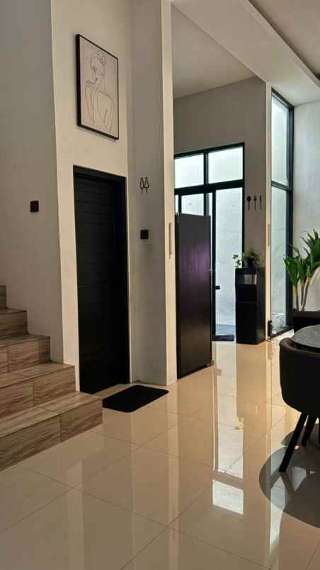 dijual rumah pondok tjandra sidoarjo