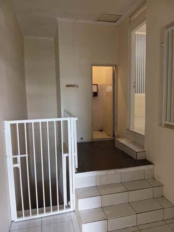 dijual rumah pondok ungu permai bekasi