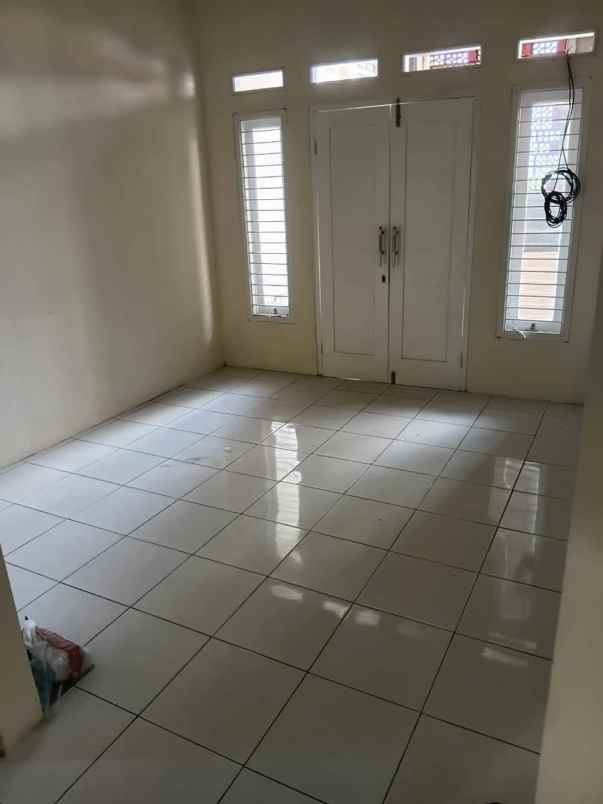 dijual rumah pondok ungu permai bekasi