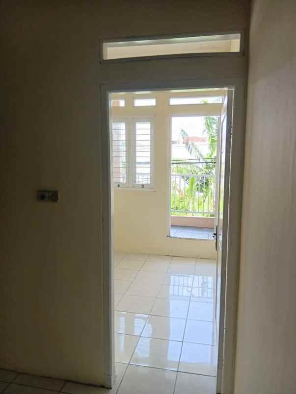 dijual rumah pondok ungu permai bekasi