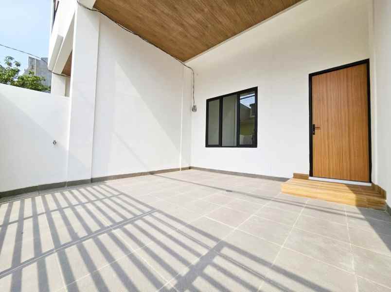 dijual rumah pondok ungu permai kota bekasi