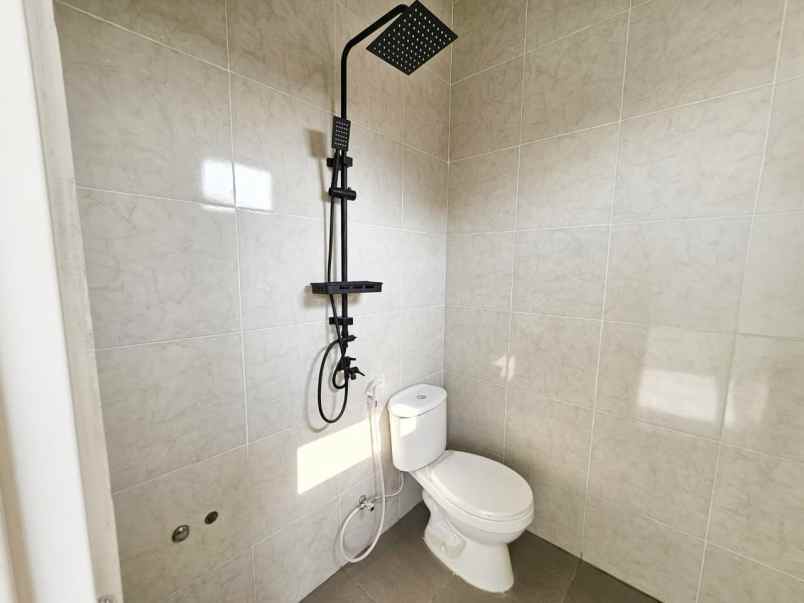 dijual rumah pondok ungu permai kota bekasi