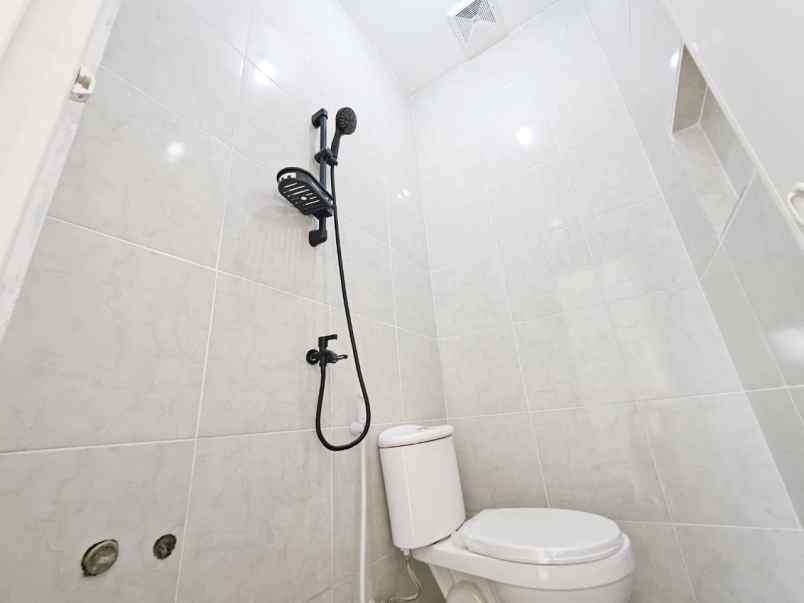 dijual rumah pondok ungu permai kota bekasi