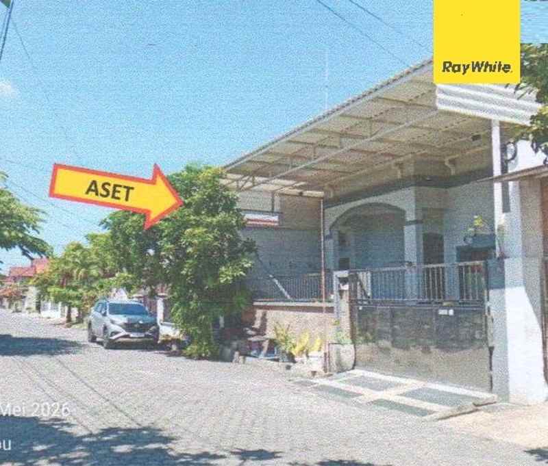 dijual rumah pondok wiyung indah