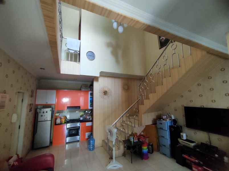 dijual rumah ponfok pakulonan