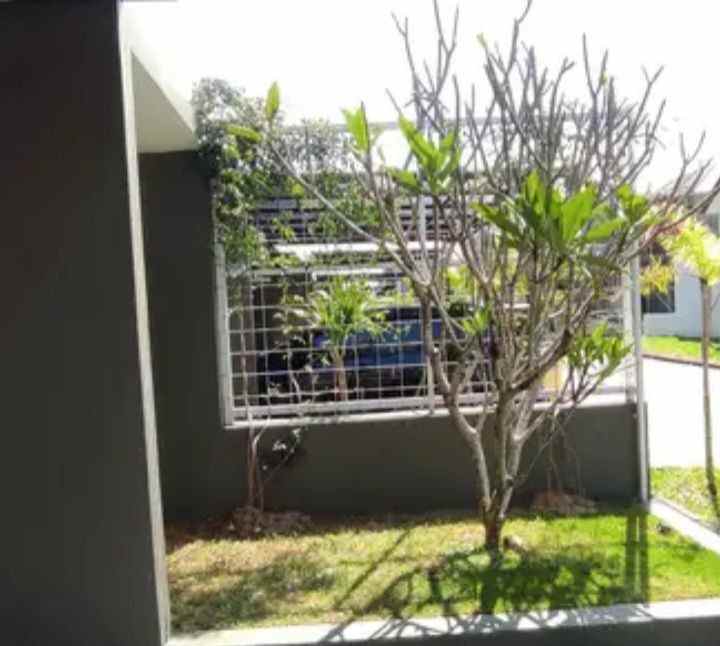 dijual rumah propelat