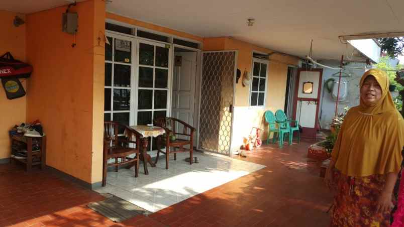 dijual rumah pulo gebang