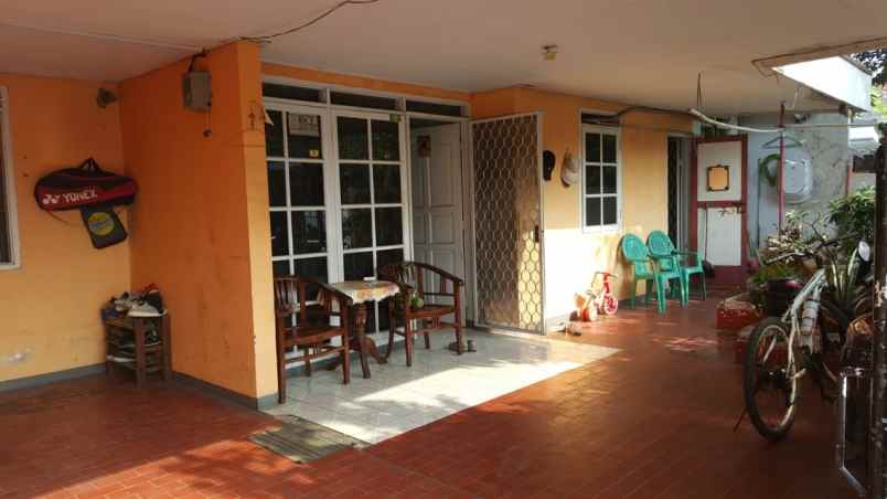 dijual rumah pulo gebang