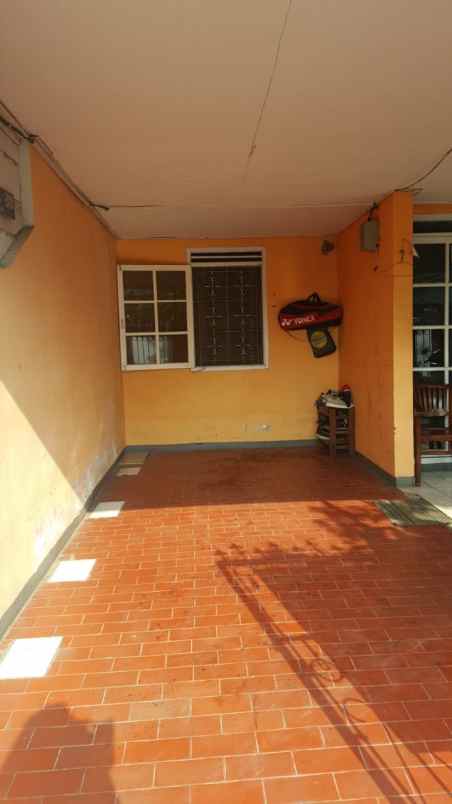 dijual rumah pulo gebang