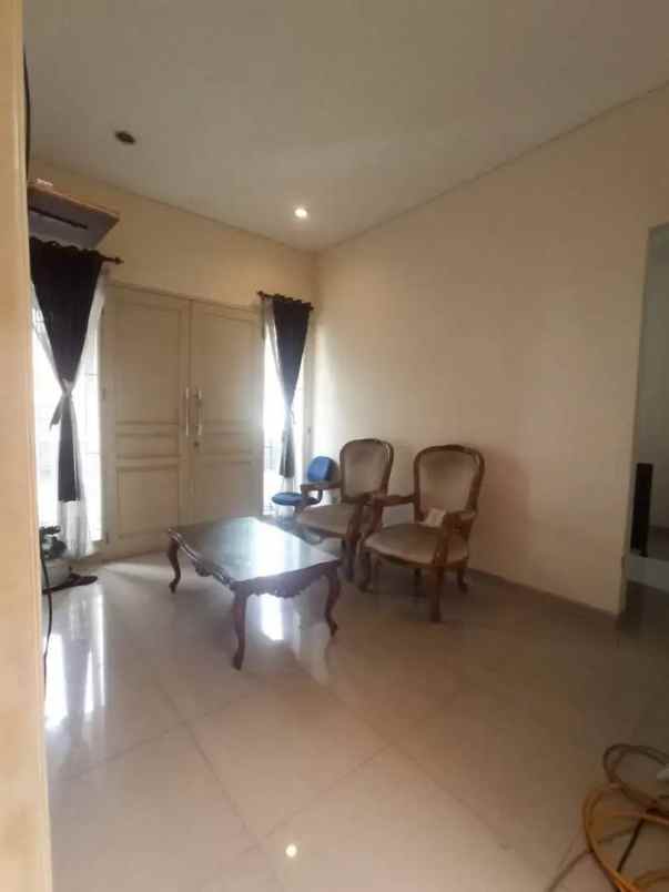 dijual rumah pulo mas rawamangun pulo