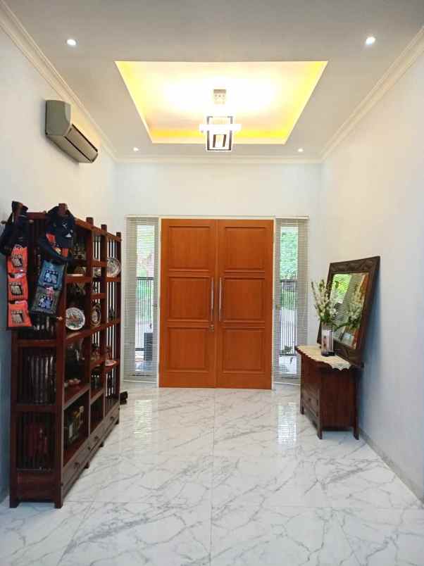 dijual rumah pulogebang kirana cakung