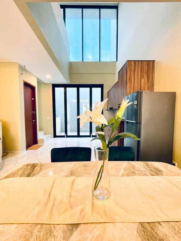 dijual rumah pulomas jakarta timur