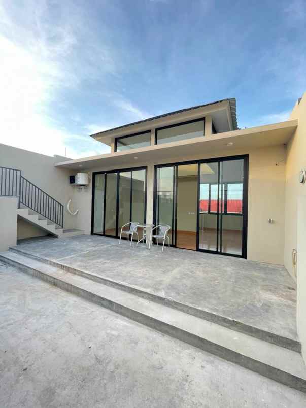 dijual rumah pulomas jakarta timur
