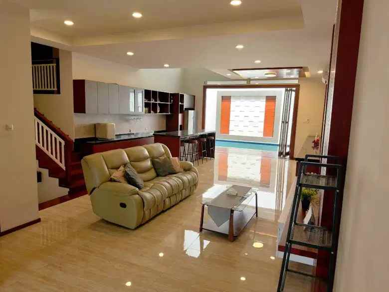 dijual rumah puri bintaro