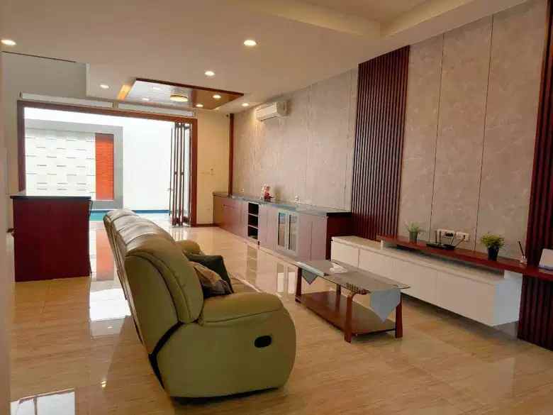 dijual rumah puri bintaro