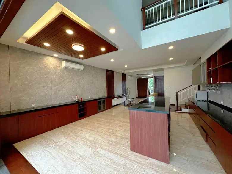 dijual rumah puri bintaro