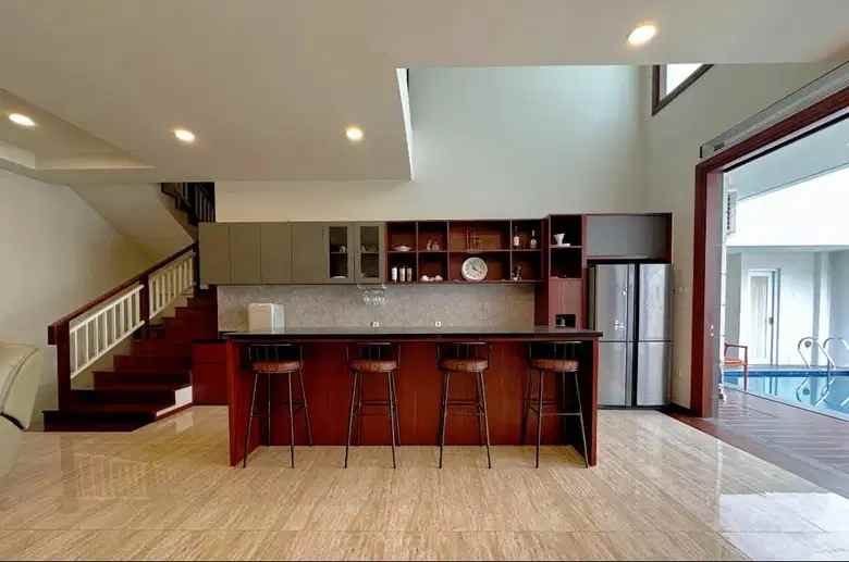 dijual rumah puri bintaro
