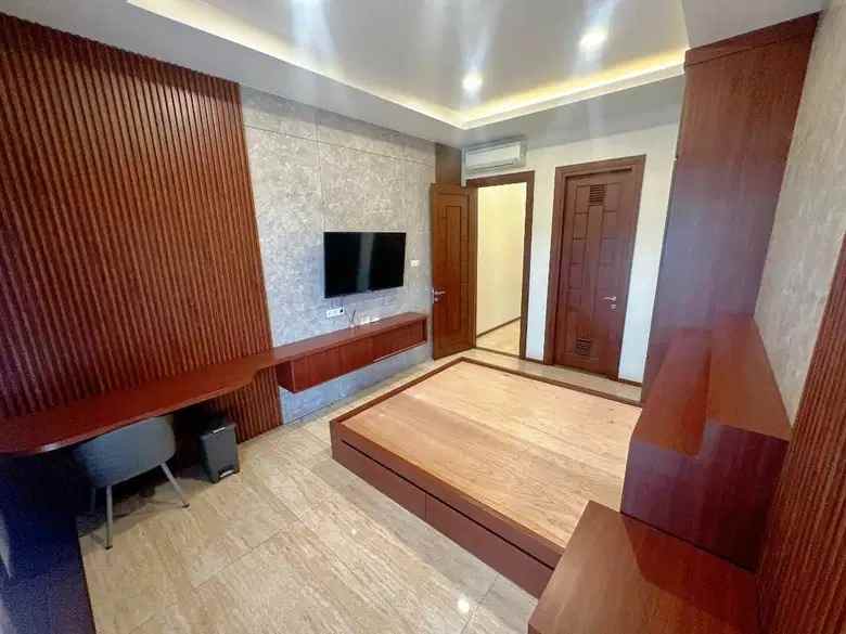 dijual rumah puri bintaro