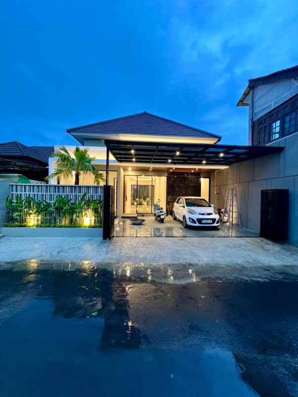 dijual rumah purwomartani kalasan sleman