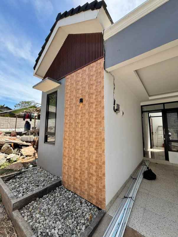 dijual rumah ragajaya citayam