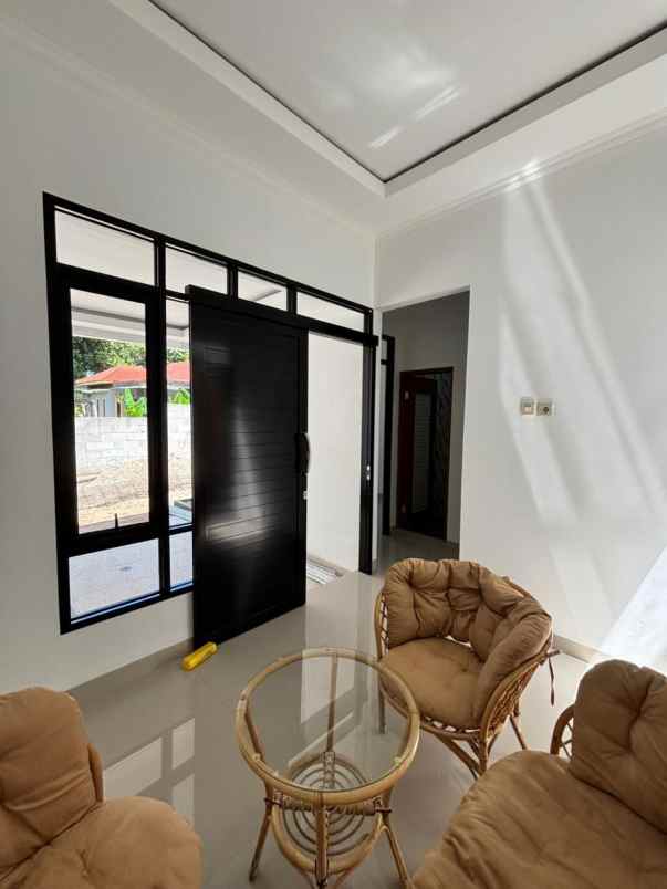 dijual rumah ragajaya citayam